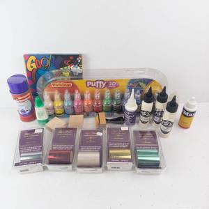 Le Foil Metallic Accenting System - Foil Rolls (Lot of 4)