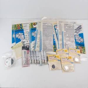 Imaginisce Music Button - 300 Hot-Fix Metal Accents for Paper & Fabric & Transfer Lettering