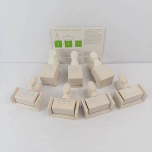 Martha Stewart Punch Around the Page Border Punch Set - Assorted Border Punches