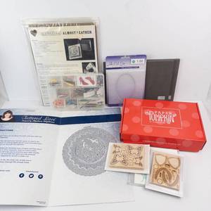 John Next Door Cut and Emboss Folder