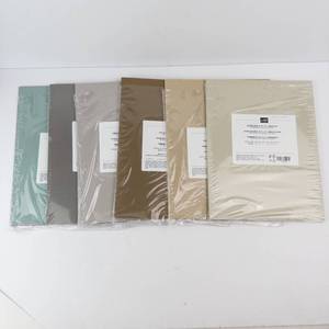 Stampin Up Cardstock Pack - 8.5 x 11, 24 Sheets, In Color 2021-2023