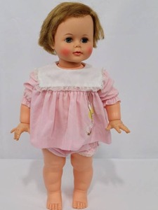 22 Ideal Toy Corp Kissy Doll Circa. 1961