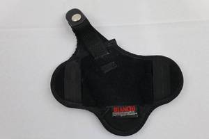 Bianchi Concealment Holster - 8W x 9H - Black