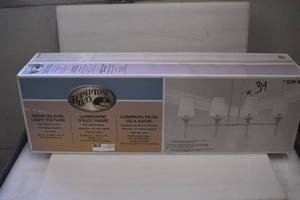 Island Light Fixture