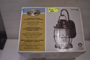 Exterior Wall Lantern