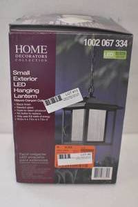 Small Hanging Lantern