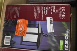 Small Hanging Lantern