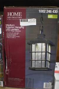 Medium Hanging Lantern