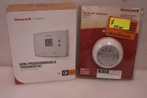 Non Programmable Thermosat