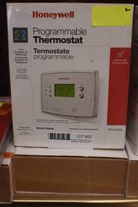 Programmable Thermosat