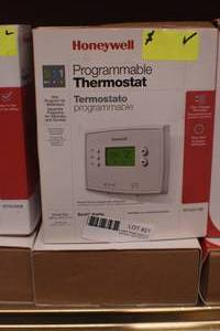 Programable Thermosat