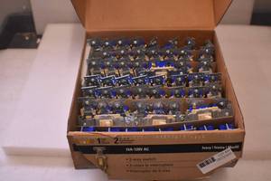 3 way Ivory Light Switches