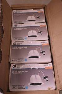 Mini Step Down Light