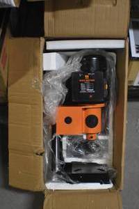 WEN 43013 5-Amp Cast Iron Bench Mortiser with Chisel Bit Set