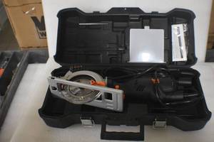 WEN 3625 5-Amp 4-12-Inch Beveling Compact Circular Saw with Laser and Carrying Case