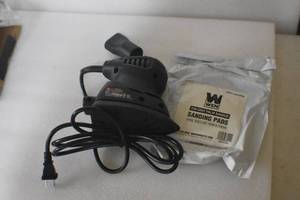 WEN 6301 Electric Detailing Palm Sander