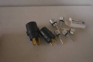 Adapters and Dipsticks