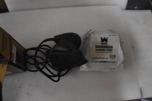 WEN 6301 Electric Detailing Palm Sander