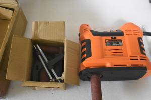 WEN HA5932 5-Amp Variable Speed Portable Oscillating Spindle Sander