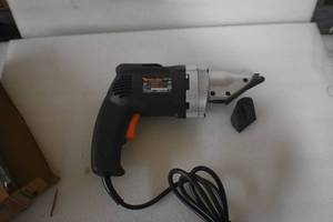 WEN 3650 Variable Speed Swivel Head Electric Metal Shear