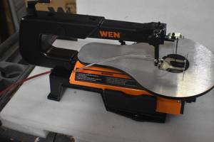 WEN 3921 16-inch Two-Direction Variable Speed Scroll Saw