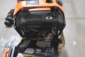 WEN DF360iX Quiet and Lightweight 3600-Watt Dual Fuel RV-Ready Portable Inverter Generator with Fuel Shut Off and CO Watchdog