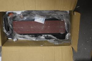 WEN 6502T 4.3-Amp 4 x 36 in. Belt and 6 in. Disc Sander with Cast Iron Base