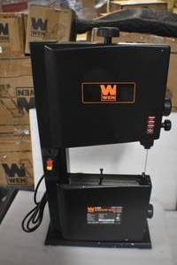 WEN BA3959 2.8-Amp 9-Inch Benchtop Band Saw