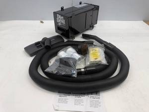 DIRT DEVIL RV VACUUM SYSTEM