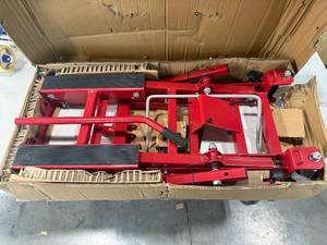 EXTREME MAX MOTORCYCLE JACK