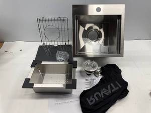 RUVATI OUTDOOR MARINE SINK