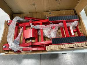 EXTREME MAX MOTORCYCLE JACK