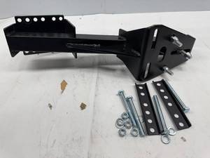 EXTREME MAX SPARE TIRE CARRIER