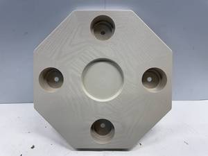 DETMAR MARINE TABLE TOP