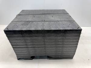 TIE DOWN ABS FOUNDATION PADS