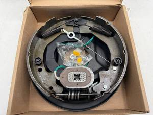LIPPERT TRAILER BRAKE ASSEMBLY