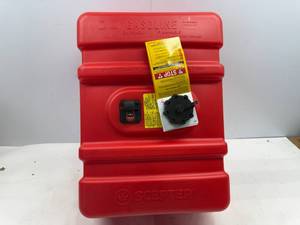 SCEPTER 12 GAL FUEL TANK