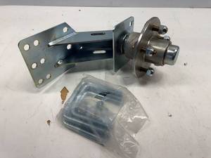 TIE DOWN SPARE TIRE CARRIER