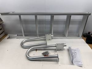 EXTREME MAX FLIP-UP DOCK LADDER