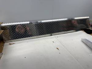 EXTREME MAX TRAILER DOOR SLIDER PLATE