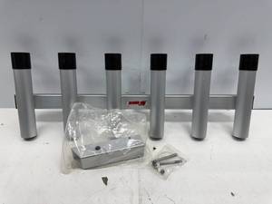 EXTREME MAX FISHING ROD HOLDER