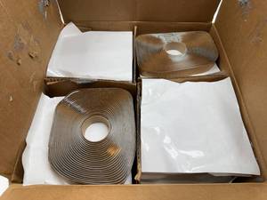 ALPHA SYSTEM BUTYL TAPE