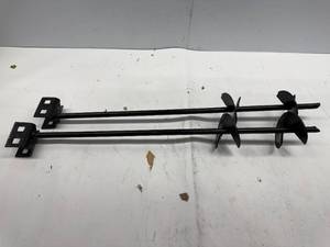 TIE DOWN EARTH ANCHORS