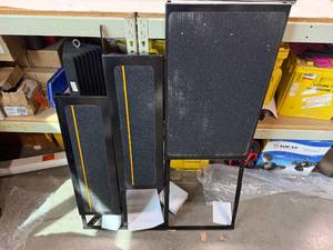 QUICK PRODUCTS 5TH WHEEL STAIRS