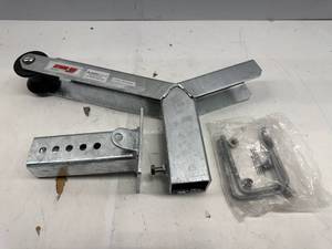 EXTREME MAX ADJUSTABLE WINCH STAND