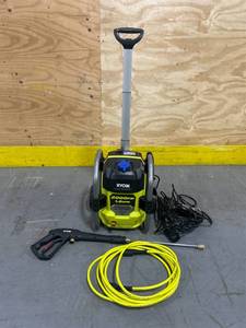 Ryobi 2000 PSI 1.2 GPM Premium Electric Pressure Washer