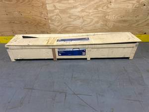 Strongway 2000 LB Adjuatable Gantry Crane (read description please)