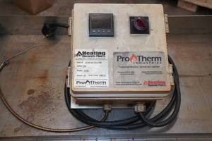 ProTherm Industries DCHZ-55-120-2100 Digital Heating Controller