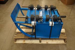 Morse 201/20-1 Portable Fixed Speed Drum Roller
