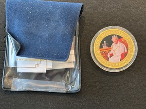 2012 Diamond Jubilee Coin